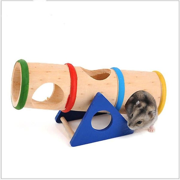 Hamster Accessories Hamster Toy Seesaw Exercise Increase The Fun Of Life Su Carousel 2