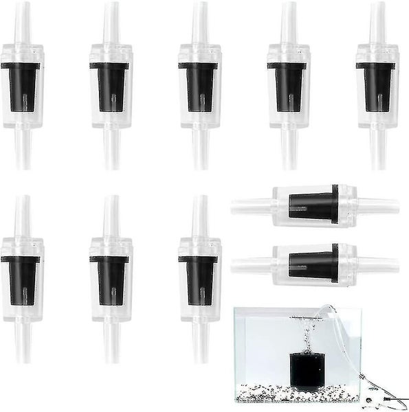 Aquarium Air Pump Check Valvesone Way Check Valve For Aquariumaquarium One W Carousel 1