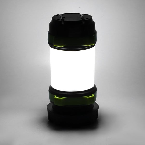 Outdoor Portable LED Camping Lantern Strong Bright Emergency Light with Power Carousel 3