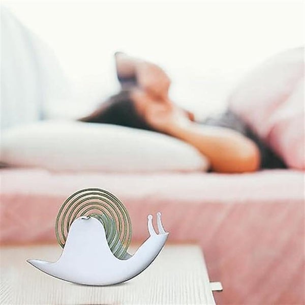 Mosquito Coil Holder Mosquito Repellent Spiral Incense Holder Charcoal Incen Carousel 5