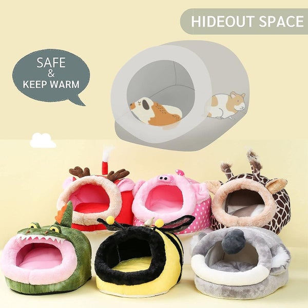 Hamster Beds For Hedgehogs Rats Guinea Pigs Hamsters Chinchillas Ferrets Carousel 5