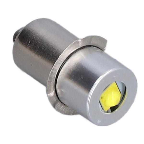 LED Bulb High Brightness White Light 3V 3W Long Service Replacement Bulb Carousel 3