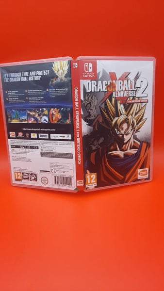 Nintendo Switch - Dragon Ball Xenoverse 2 Carousel 1