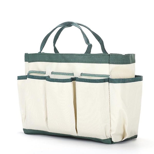 Gardening Tool Storage Bag With 10 Pockets Gardening Gift For Women For Tool Carousel 2