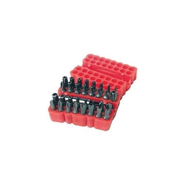 33 Piece Security Bit Set Carousel 1
