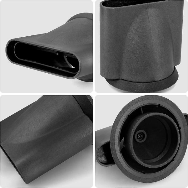 Hair Dryer Nozzle Accessory Smooth Air Attachment For Dyson Supersonic Hd01/ Carousel 5