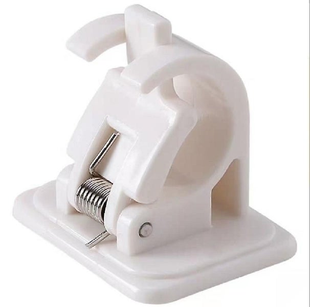 Curtain Rod Bracket Drapery Hook Brackets Fixing Rod Bracket Wall Mounted Curt Carousel 2