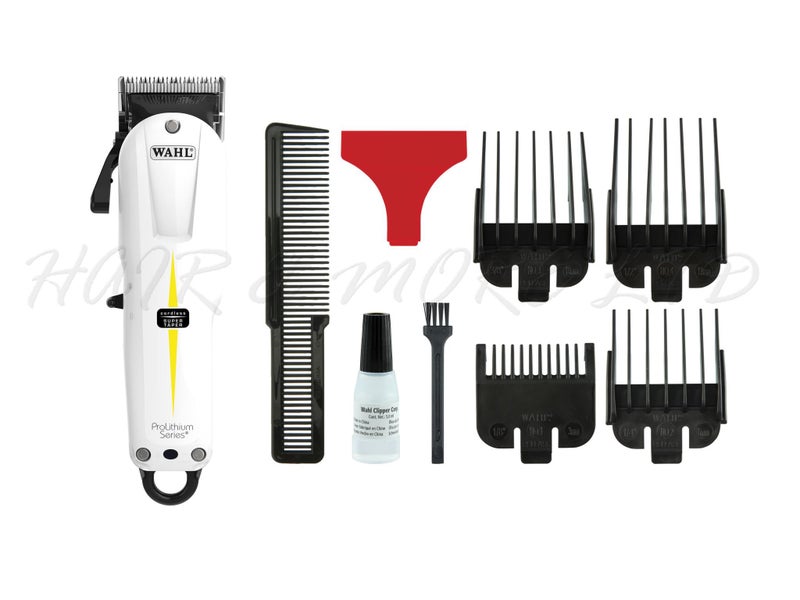 WAHL Professional Cordless Super Taper Carousel 2