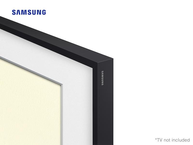Samsung (2020) 50" The Frame Customizable Bezel - Black Carousel 1