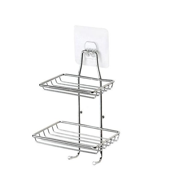 Bathroom Soap Rack Wall Mounted Stainless Steel Soap Rack Soap Holder With H Carousel 1