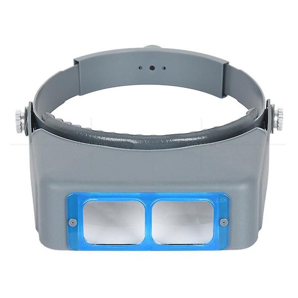 Headband Magnifier Professional Double Lens Head-mounted Loupe Jewelry Magnif Carousel 2