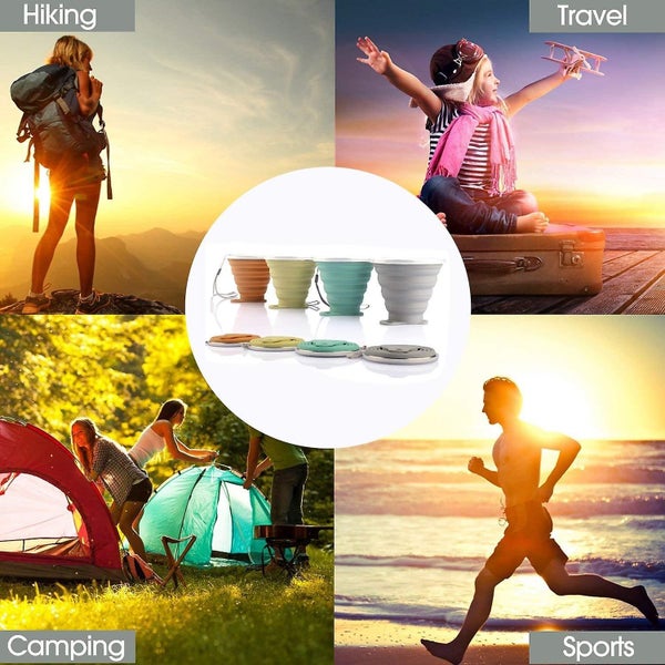 2pcs Portable Coffee Mug Lightweight Travel Cupfda And Bpa Free Portable Cof Carousel 5