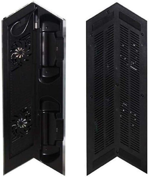 Ps4 Fan Cooler Vertical Stand For Ps4 Cooling Fan With 3 Usb Hub Charger Por Carousel 4