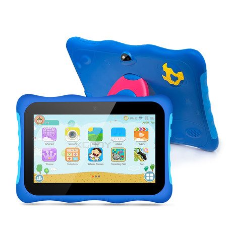 Kids Rocket Tablet 7inch Android Learning Tablet Carousel 11