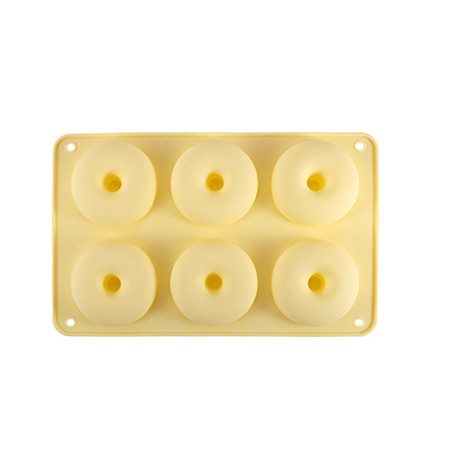 2PCS Donut Mold Cake Baking Mould Pan Carousel 2