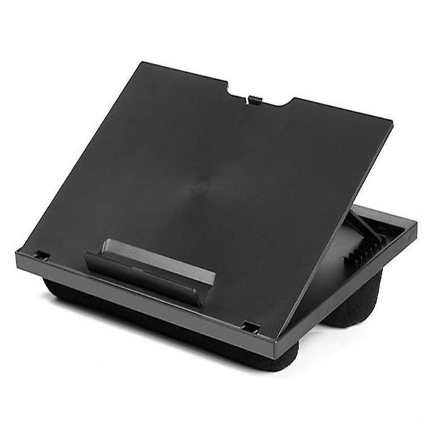 Laptop Stand Pc Tray 37.6 X 28 X 5.8 Cm With Cushion And 8 Adjustable Height Carousel 1