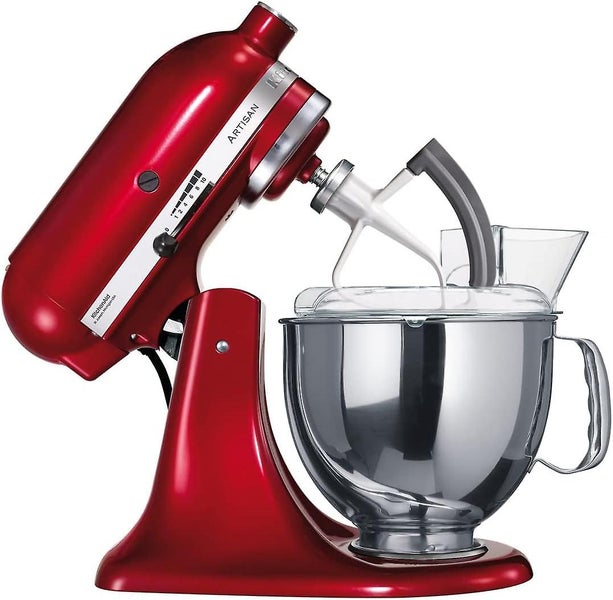 Kitchenaid 4.5-5qt Flexible Edge Mixer Dough Beat optional Accessory For Kitc Carousel 2