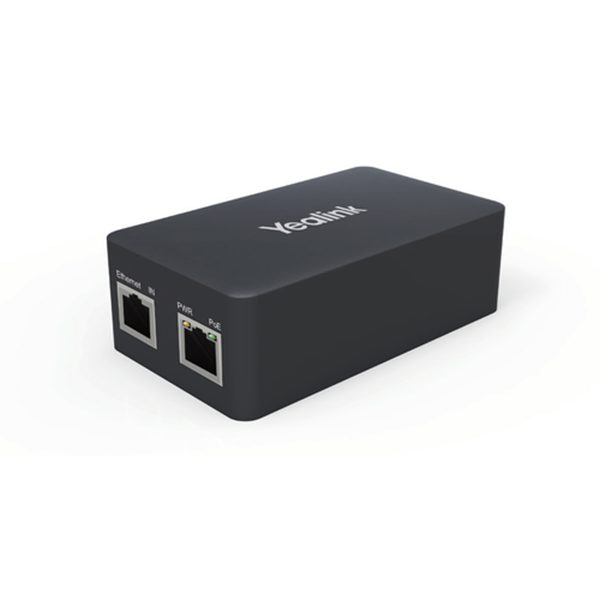 Yealink PoE Adapter YLPOE30 to suit CP960 Conference IP Phone Carousel 1