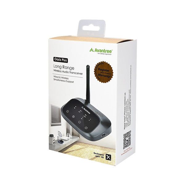 Avantree Dual Bluetooth Transceiver Carousel 2
