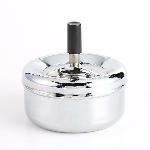 Ashtray With Rotating Function 1 Pc. Carousel 1