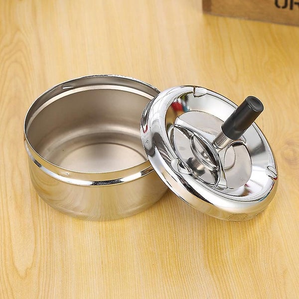 Ashtray With Rotating Function 1 Pc. Carousel 4
