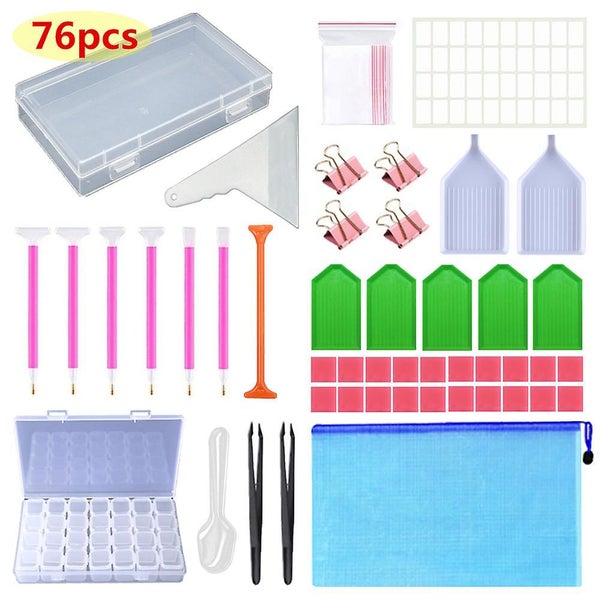 5d Diamond Painting Tools And Accessories 85 Diamond Art Accessories Kits Wit Carousel 1