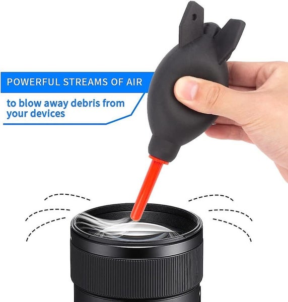 Keyboard Cleaning Fan For Camera And Sensor Cleaning Fan For Digital Cameras Carousel 2