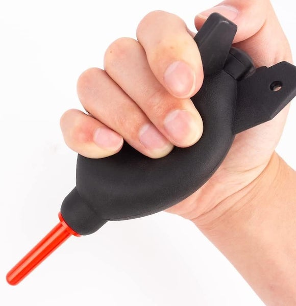 Keyboard Cleaning Fan For Camera And Sensor Cleaning Fan For Digital Cameras Carousel 5
