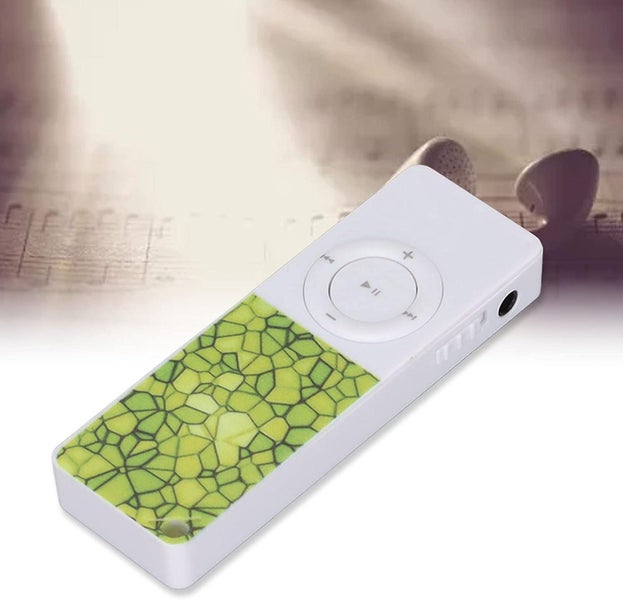 2pcs Mp3 Player School Gift For Kids Portable Mp3 Player Hifi Lossless Slim Carousel 5