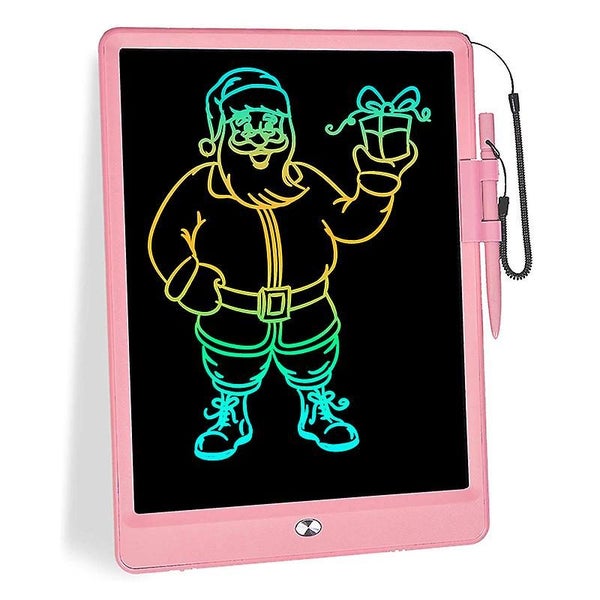 10 Inch Children's Drawing Tablet Children's Toy 2 3 4 5 6 Years Girls Boys