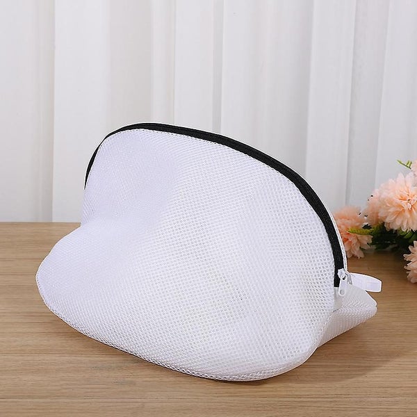 Shoe Wash Bags 2 Mesh Laundry Bags With Durable Zippers Premium Quality Shoe Carousel 1