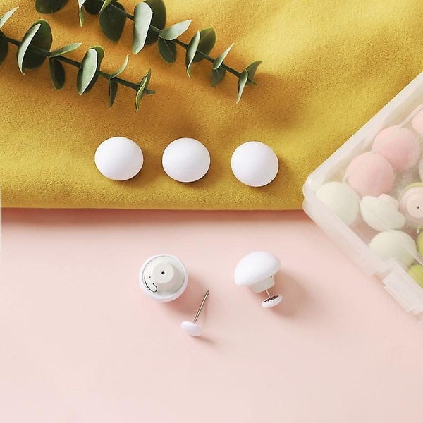 Duvet Fixing Clips 16 Pieces Duvet Cover Clips Round Mushroom Shaped Fixing Carousel 1