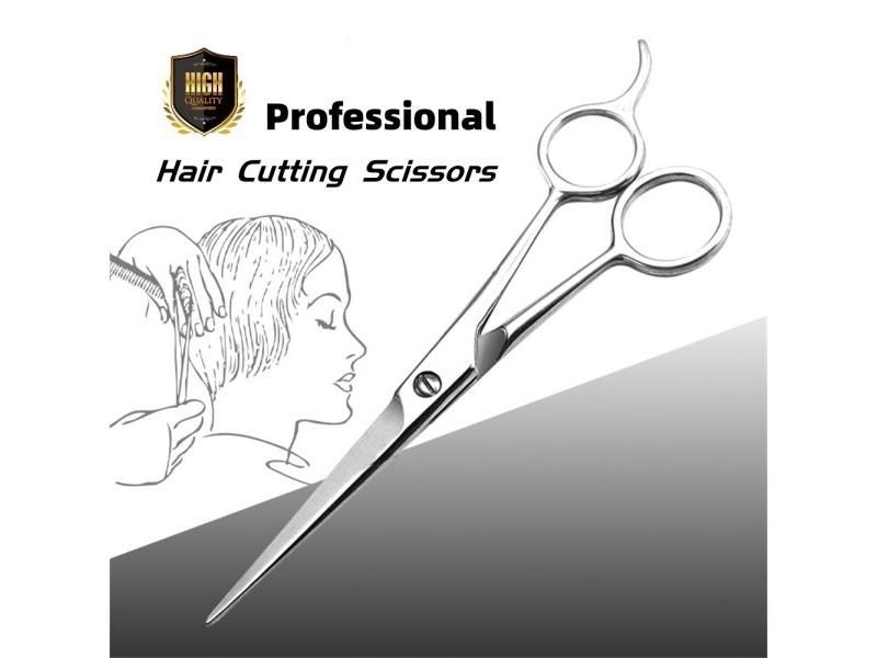 Hairdressing Scissors For Hair Cutting Stainless Steel Hair Scissors With Sharp Carousel 2