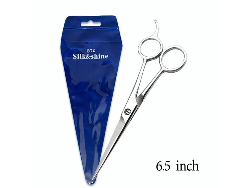 Hairdressing Scissors For Hair Cutting Stainless Steel Hair Scissors With Sharp Carousel 1