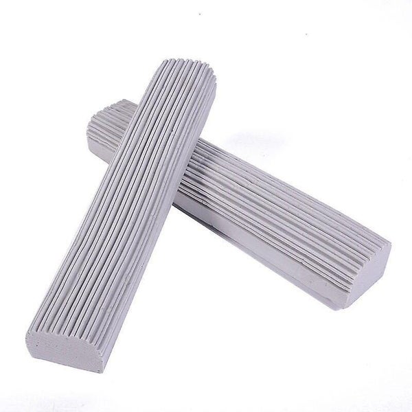 Mop Head Refills Absorbent Sponge Mop Head Broom Pads -pack Of 5 Replacement Carousel 4