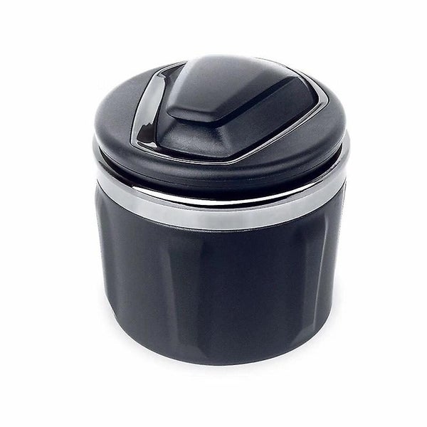 Silver Car Ashtray Exclusively For Bmw 1/3/5/7 Series And X1/x3/x5/x6 With Carousel 1