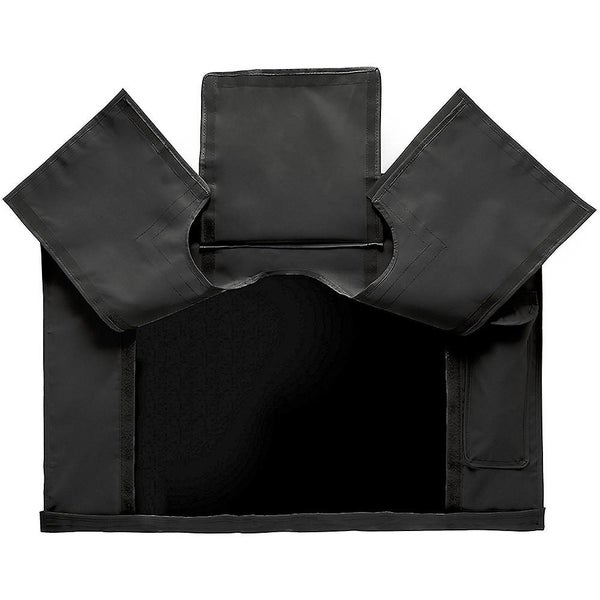 Outdoor Tv Cover For 22-24inches With Bottom Cover Weatherproof And Dust-proof Carousel 3