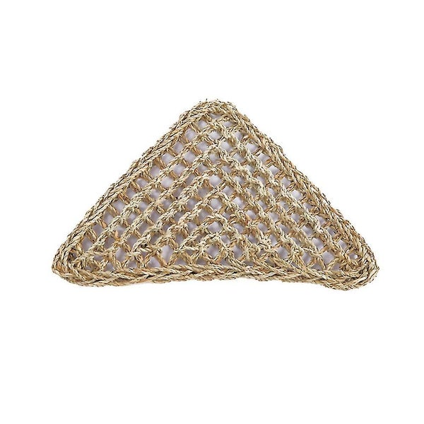 Reptile Lizard Hammock Hamster Reptile Grass Mat Pet Bed Carousel 1