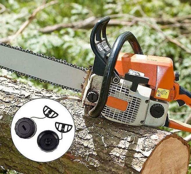 Applicable To Fuel Cap And Oil Cap For Stihl 017 018 Ms170 Ms180 Chainsaw Carousel 4