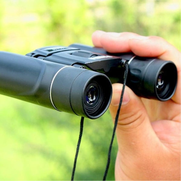 500x25 Hd Powerful Binoculars 2000m Long Distance Folding Mini Telescope Optic Carousel 1