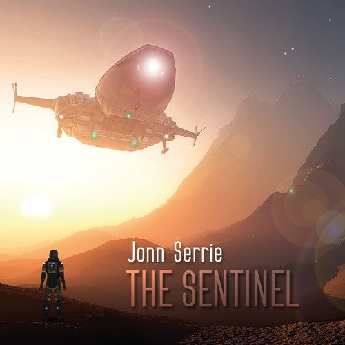 Jonn Serrie - Sentinel [COMPACT DISCS] Carousel 1