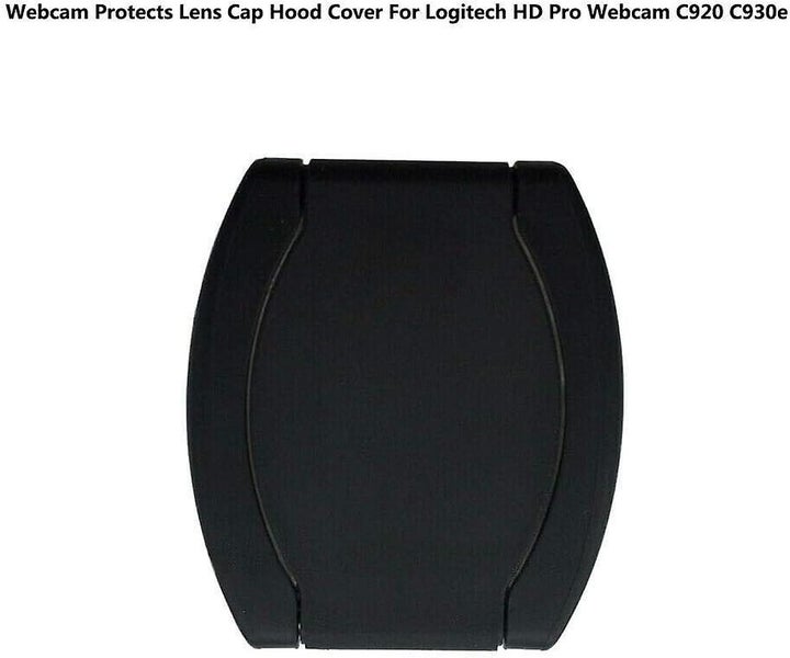 Webcam Shutter Protects Lens Cap Cap For Logitech Hd Pro C920 C922 C930e Carousel 2