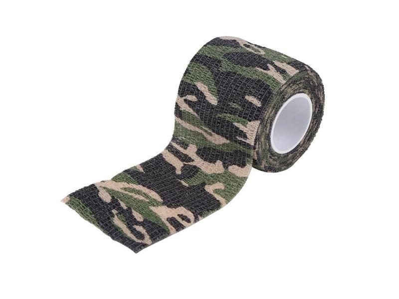 Tattoo Grip Bandage Cover Wraps Tapes Non-woven Waterproof For Pet Self Carousel 1