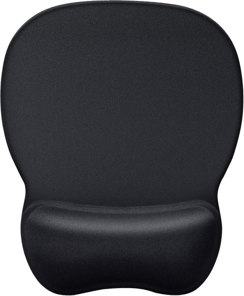 Ergonomic Mouse Pad With Gel Wrist Support Comfortable Mousepad With Wrist Re Carousel 1