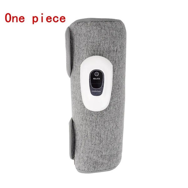 Calf Massager Electric Leg Device 3 Modes Double Longcolumn Airbag Air Pressu... Carousel 1