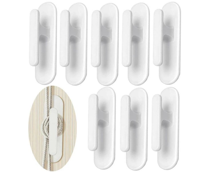Cord Safety Blind Pull Cord Winder Curtain Cord Wrap Cleats Blind Cord Holder Carousel 1