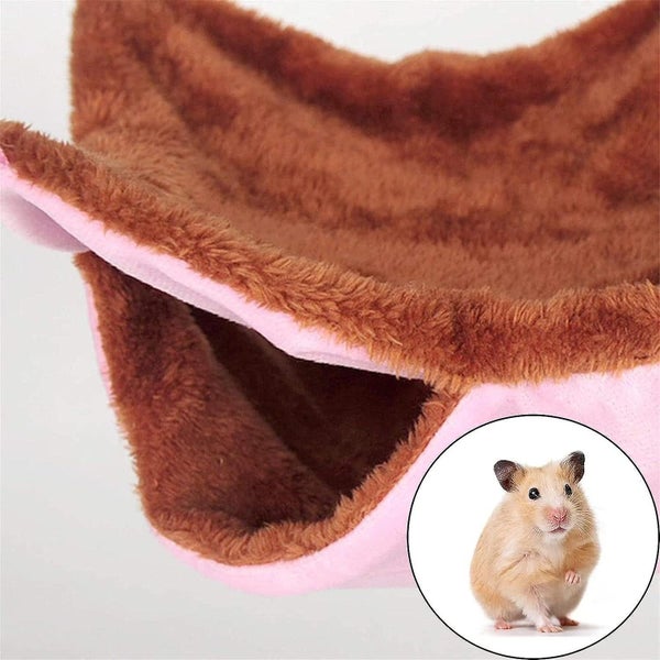 Double Layer Hamster Swing Bed Double Layer Hamster Hanging Nest Double Hams Carousel 5