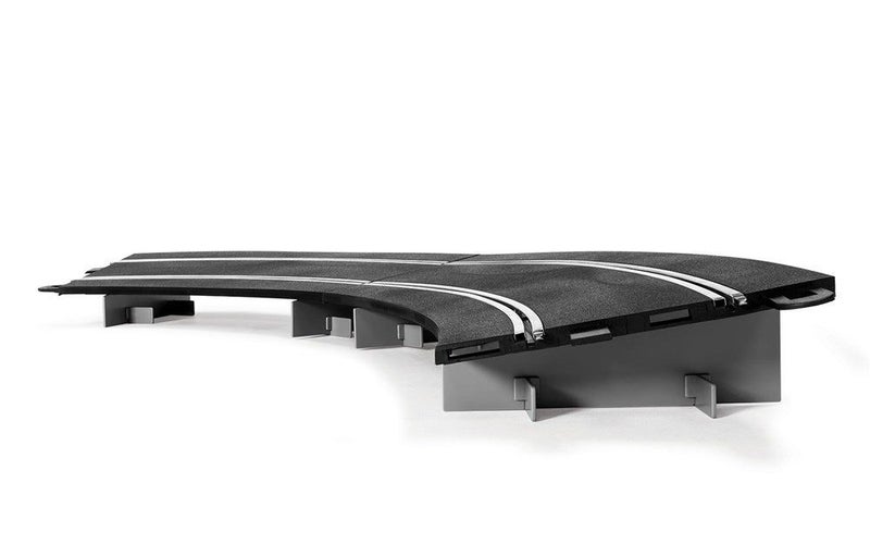 Scalextric C8297 R3 Banked Curve 45deg 2 Carousel 1