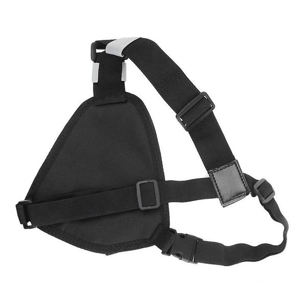 Chest Harness For Radio Portable Vest Chest Bag Black With Adjustable Strap C Carousel 2