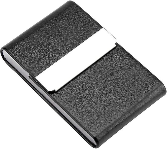 Pu Cigarette Storage Box Plain Protective Storage Box With Durable Slot Cigare Carousel 1